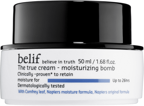 belif - The True Cream-Moisturizing Bomb