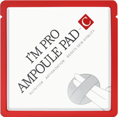 Wish Formula - I'm Pro Ampoule Pad - C