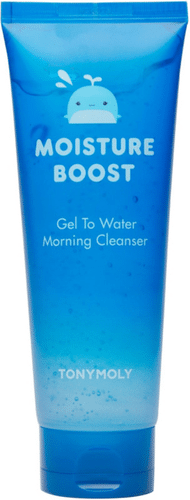 TONYMOLY - Moisture Boost Gel To Water AM Cleanser