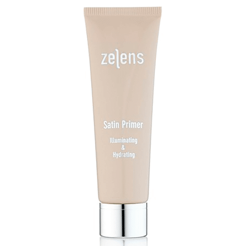Zelens - Satin Primer - Illuminating and Hydrating