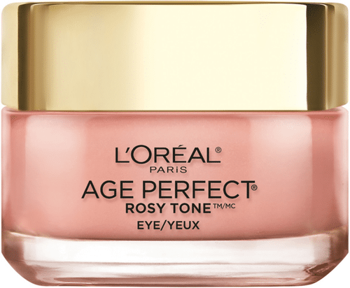 L'Oréal Paris - Age Perfect Rosy Tone Anti-Aging Eye Brightener Paraben Free