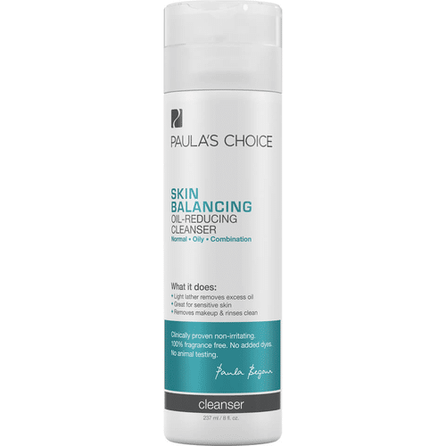 Paula's Choice - Skin Balancing Oil-Reducing Cleanser