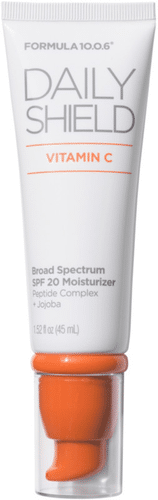 Formula 10.0.6 - Daily Shield Vitamin C Broad Spectrum SPF 20 Moisturizer