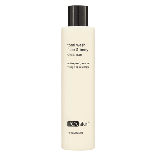 PCA SKIN - Total Wash Face and Body Cleanser For Men
