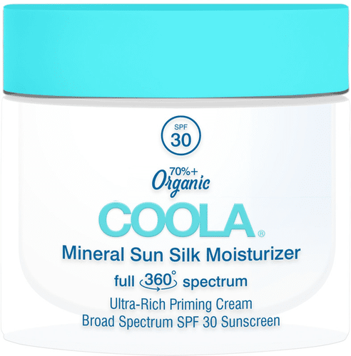 Coola - Organic Mineral Sun Silk Moisturizer SPF 30