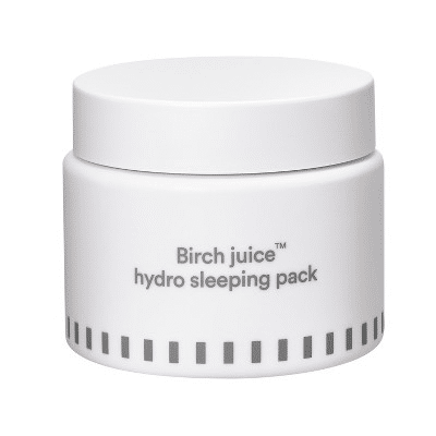 E Nature - Birch Juice Hydro Sleep Pack