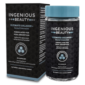 Ingenious Beauty - Ultimate Collagen+ 2nd Generation