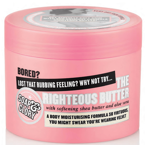 Soap and Glory - The Righteous Butter Body Butter