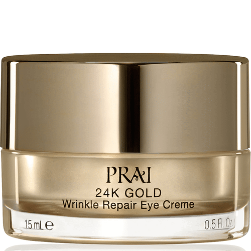 PRAI - 24K GOLD Wrinkle Repair Eye Crème