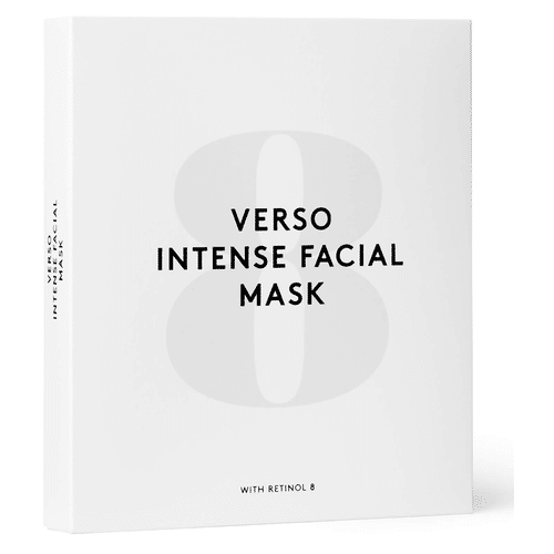 VERSO - Intense Facial Mask
