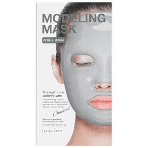 Holika Holika - Modeling Mask - Charcoal