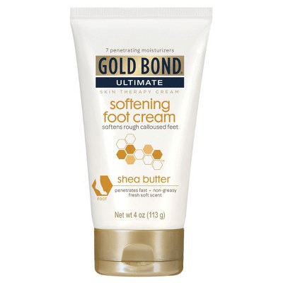Gold Bond - Ultimate Softening Foot Cream, 4