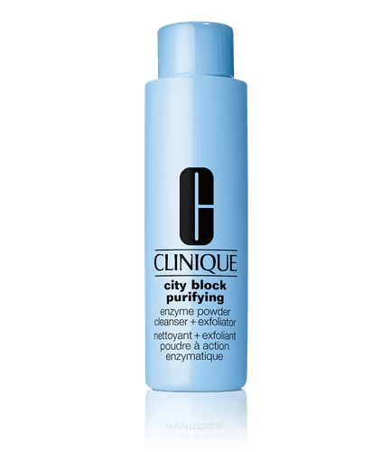 Clinique - City Block Purifying Enzyme Powder Cleanser + Exfoliator