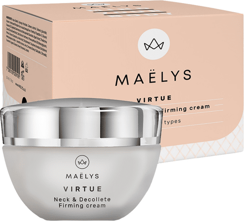 Maely's Cosmetics - Virtue Neck Firming Cream