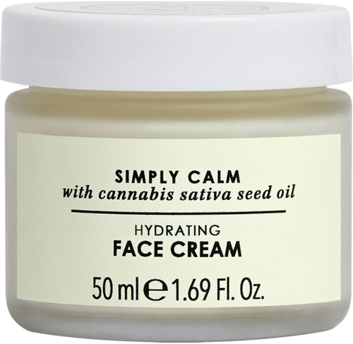 Botanics - Simply Calm Hydrating Face Cream