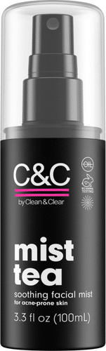 C&C by Clean & Clear - Mist Tea Soothing Facial Mist