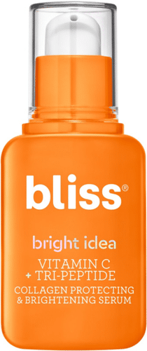Bliss - Bright Idea Vitamin C + Tri-Peptide Collagen Protecting & Brightening Serum