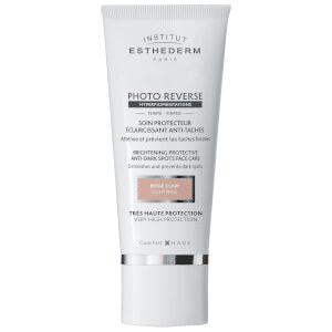 Institut Esthederm - Face Brightening Tinted SPF50+ Sun Protection Cream