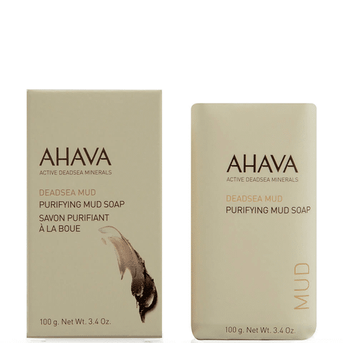 Ahava - Purifying Mud Soap