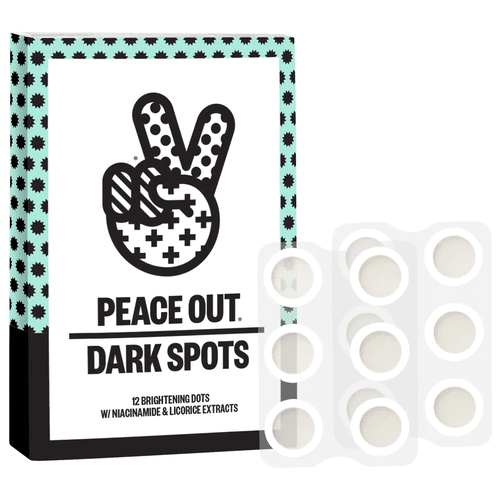 Peace Out - Microneedling Dark Spot Brightening Dots
