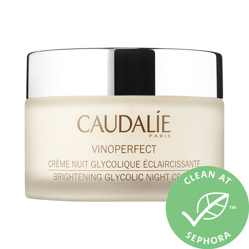 Caudalie - Vinoperfect Brightening Glycolic Overnight Cream