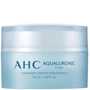 AHC - Face Cream Aqualuronic Hydrating Triple Hyaluronic Acid
