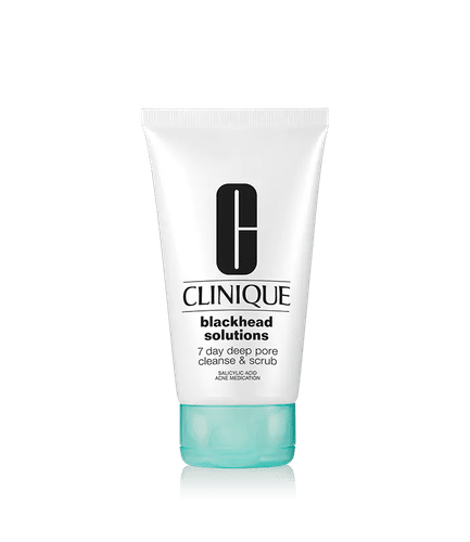 Clinique - Blackhead Solutions 7 Day Deep Pore Cleanse & Scrub