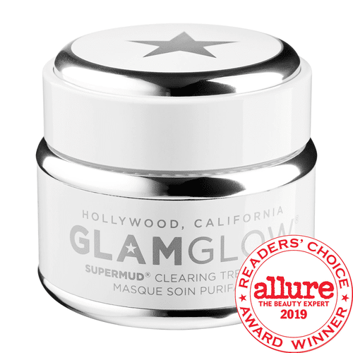GLAMGLOW - SUPERMUD Activated Charcoal Treatment Mask