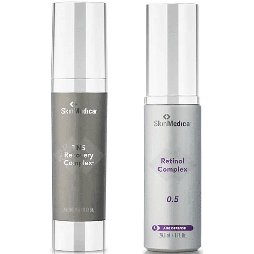 Retinol Complex 0.5 and TNS Recovery Complex