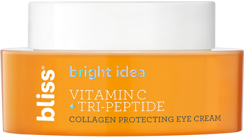 Bliss - Bright Idea Vitamin C + Tri-Peptide Collagen Protecting Eye Cream
