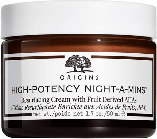 Origins - High-Potency Night-A-Mins Resurfacing Cream with Fruit-Derived AHAs