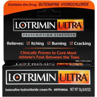 Lotrimin - Ultra Athletes Foot Treatment Cream