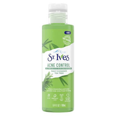 St. Ives - Acne Control Daily Face Cleanser