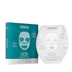111SKIN - Anti Blemish Bio Cellulose Facial Mask