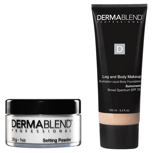 Dermablend - Tattoo Coverage