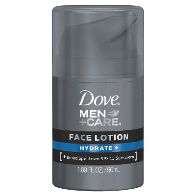 Dove - Hydrate + SPF 15 Sunscreen Face Lotion