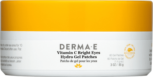 Derma E - Vitamin C Bright Eyes Hydro Gel Patches