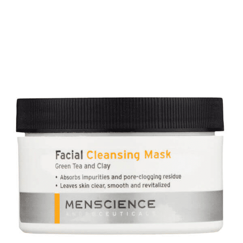 MenScience - Deep Cleansing Facial Mask