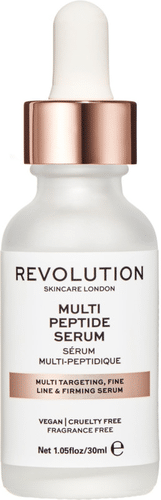 REVOLUTION SKINCARE - Multi Targeting & Firming Serum - Multi Peptide Serum