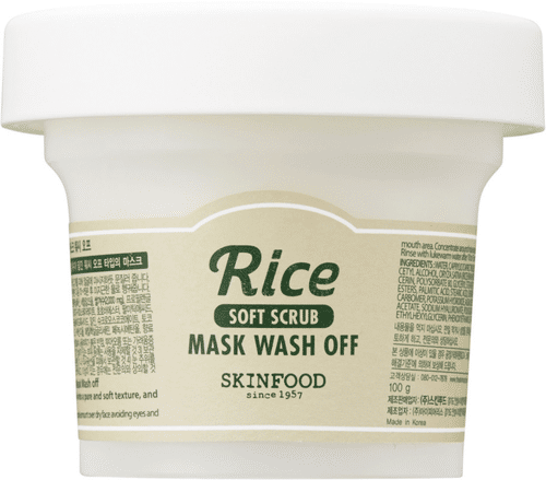 Skinfood - Rice Mask Wash Off