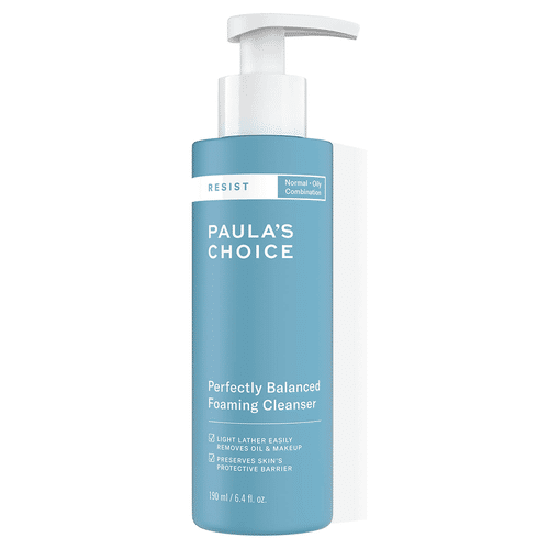 Paula's Choice - Resist Perfectly Balanced Foaming Cleanser