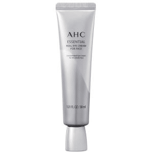 AHC - Hydrating Essential Real Eye Cream for Face