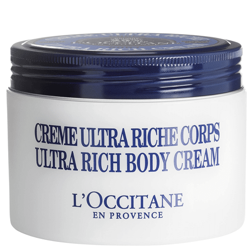 L'Occitane - Shea Butter Ultra Rich Body Cream