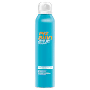 piz buin aerosol spray