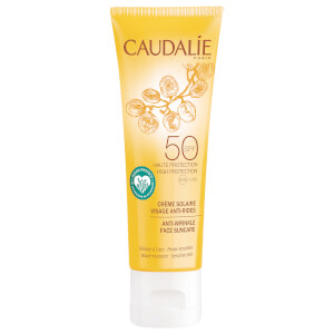 Caudalie - Anti-wrinkle Face Sun Care Lotion SPF 50