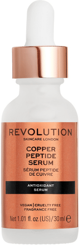 REVOLUTION SKINCARE - Copper Peptide Serum