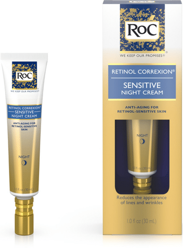 RoC - Retinol Correxion Sensitive Night Cream