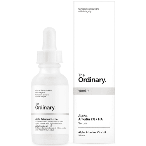 Alpha Arbutin 2% + HA Concentrated Serum