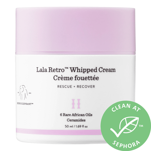 Lala Retro™ Whipped Moisturizer with Ceramides