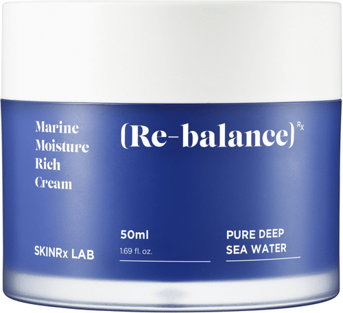 SkinRx Lab - Marine Moisture Rich Cream